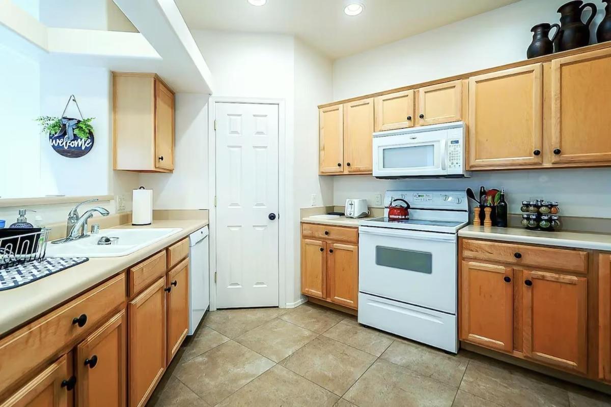 Luxury 3Bd 2Ba Home Near Tucson With Desert Views - Low Summer Rates! Oro Valley Eksteriør bilde