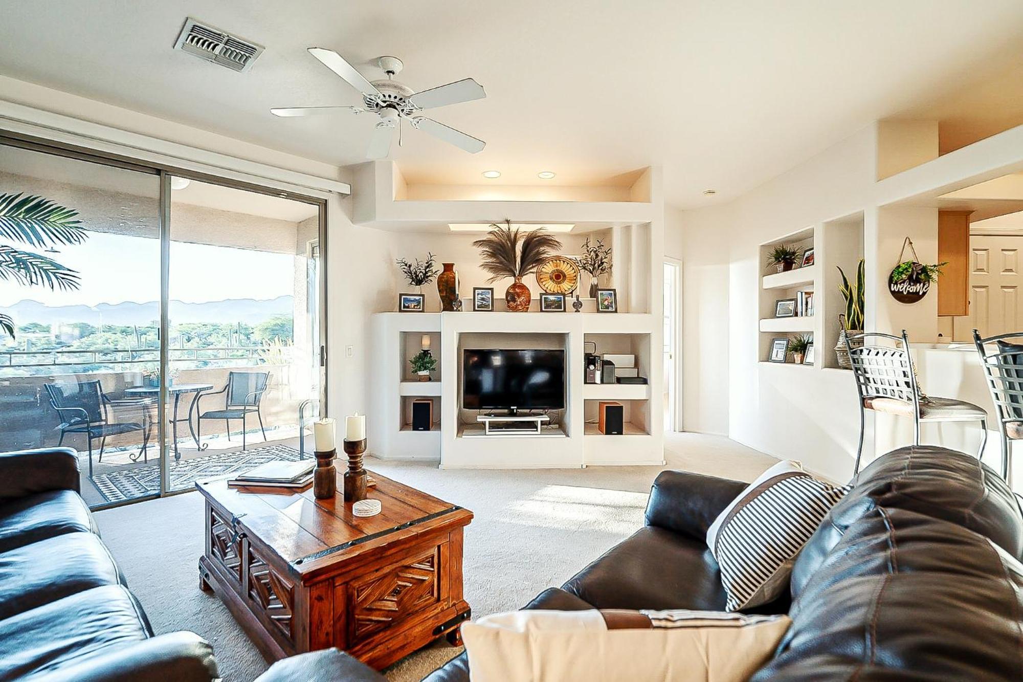 Luxury 3Bd 2Ba Home Near Tucson With Desert Views - Low Summer Rates! Oro Valley Eksteriør bilde