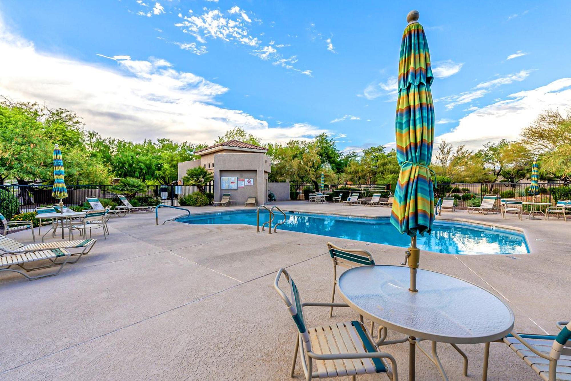 Luxury 3Bd 2Ba Home Near Tucson With Desert Views - Low Summer Rates! Oro Valley Eksteriør bilde